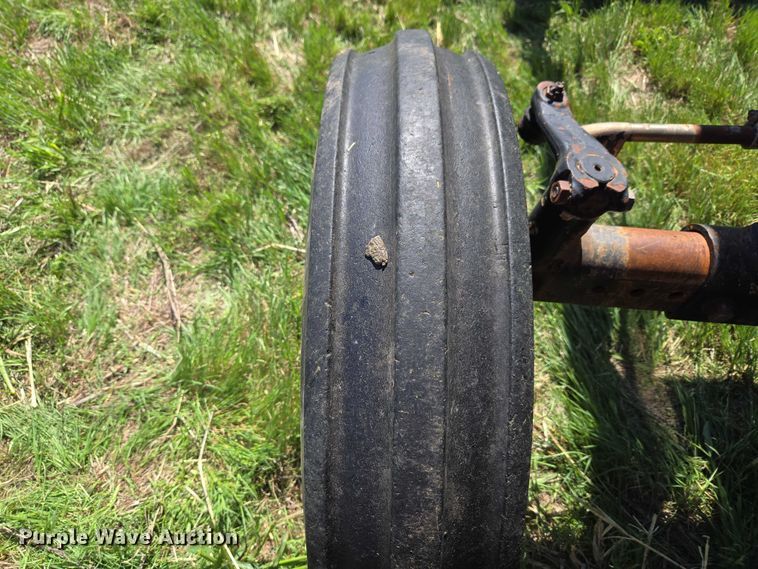 image for item ET5050 1991 Agco 6680 tractor