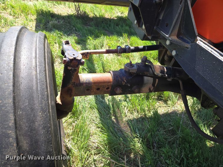image for item ET5050 1991 Agco 6680 tractor