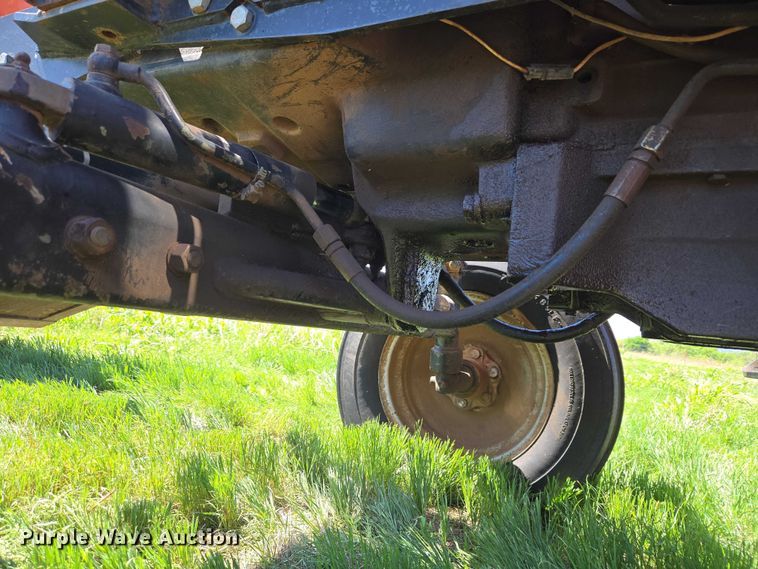 image for item ET5050 1991 Agco 6680 tractor