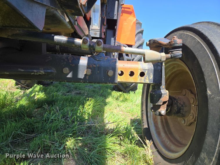 image for item ET5050 1991 Agco 6680 tractor