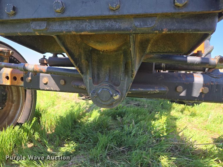 image for item ET5050 1991 Agco 6680 tractor