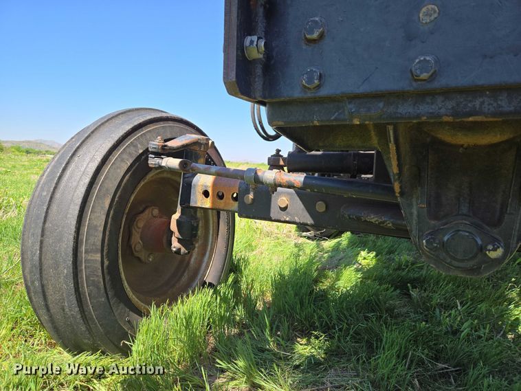 image for item ET5050 1991 Agco 6680 tractor