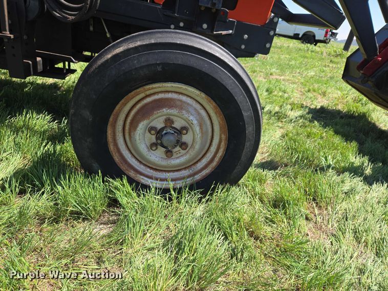 image for item ET5050 1991 Agco 6680 tractor