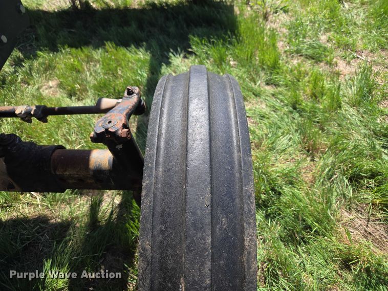 image for item ET5050 1991 Agco 6680 tractor