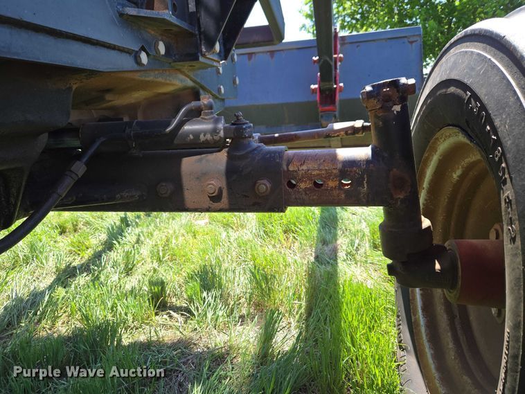 image for item ET5050 1991 Agco 6680 tractor
