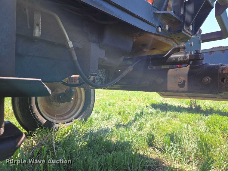 image for item ET5050 1991 Agco 6680 tractor