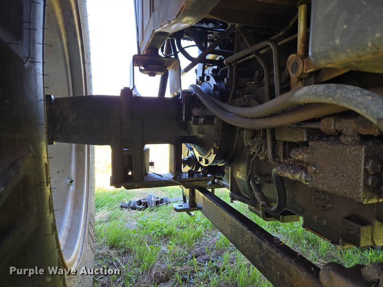 image for item ET5050 1991 Agco 6680 tractor