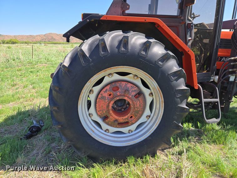 image for item ET5050 1991 Agco 6680 tractor
