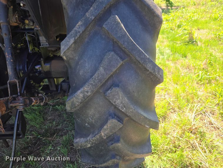 image for item ET5050 1991 Agco 6680 tractor