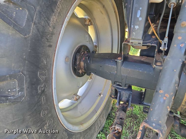 image for item ET5050 1991 Agco 6680 tractor
