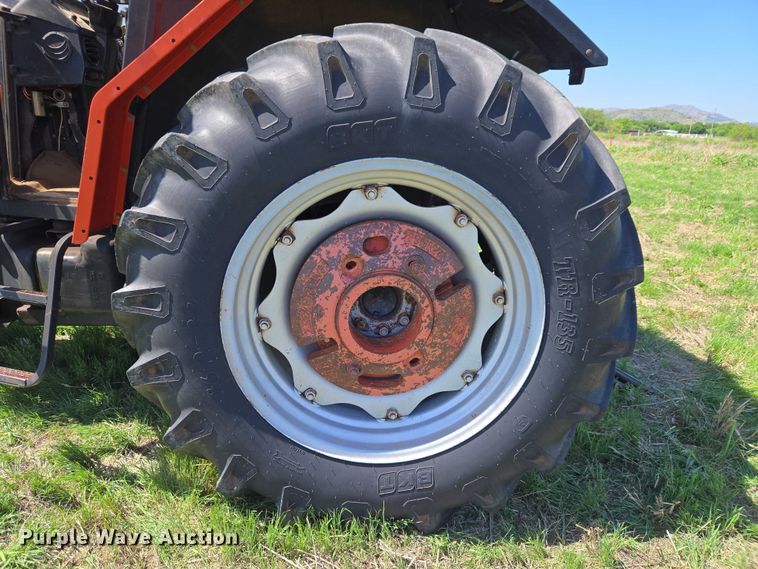 image for item ET5050 1991 Agco 6680 tractor