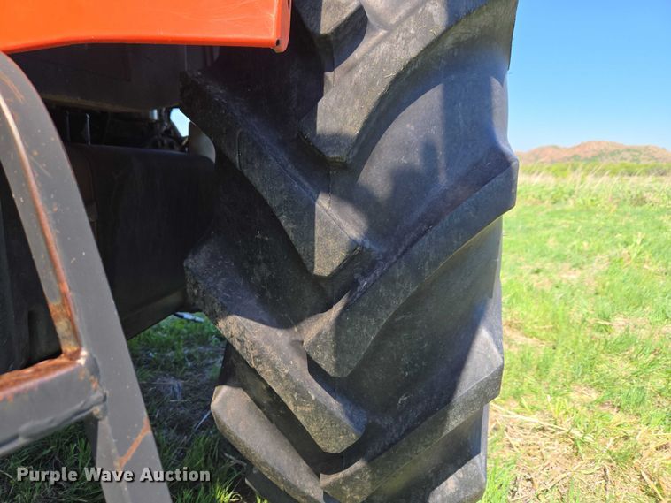 image for item ET5050 1991 Agco 6680 tractor