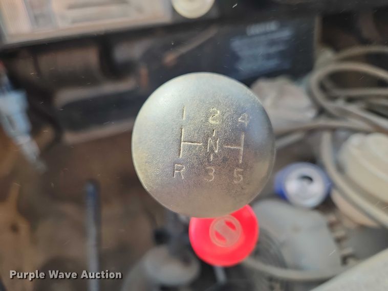 image for item ET5204 1972 Chevrolet C60 grain truck