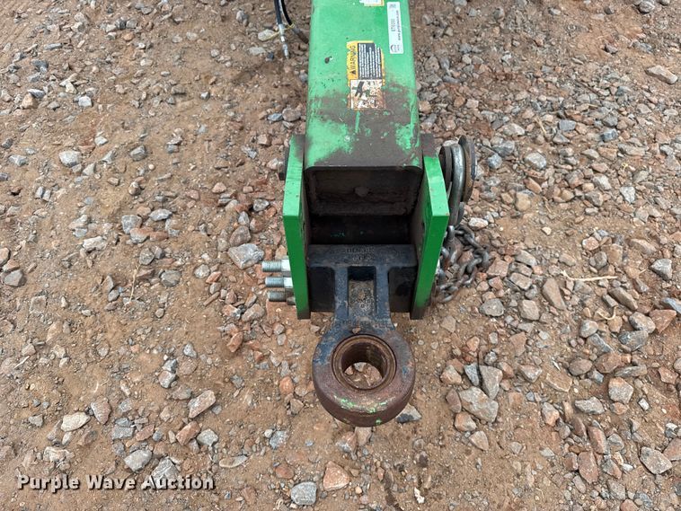 image for item ET6050 2015 John Deere DB120 planter