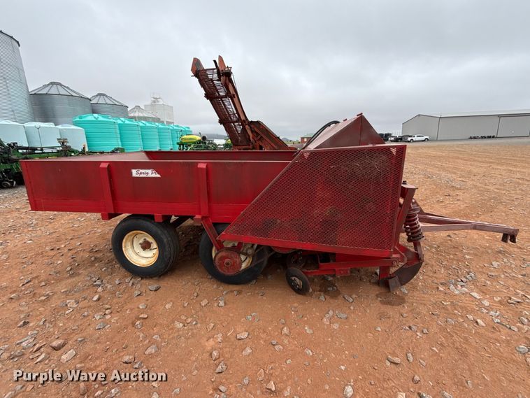 image for item ET6052 Bermuda King 24/4R0W/00 sprig planter