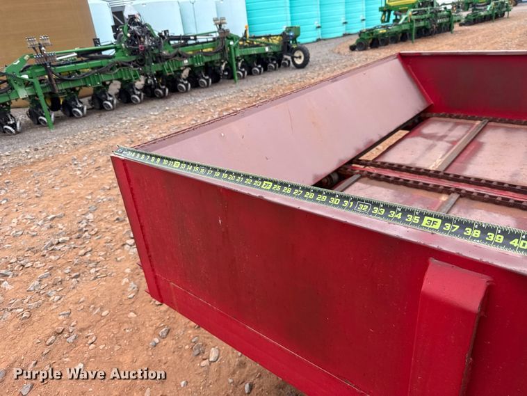 image for item ET6052 Bermuda King 24/4R0W/00 sprig planter