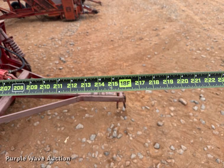 image for item ET6052 Bermuda King 24/4R0W/00 sprig planter