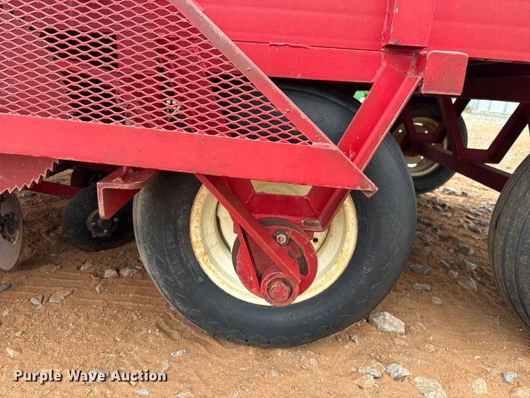 image for item ET6052 Bermuda King 24/4R0W/00 sprig planter