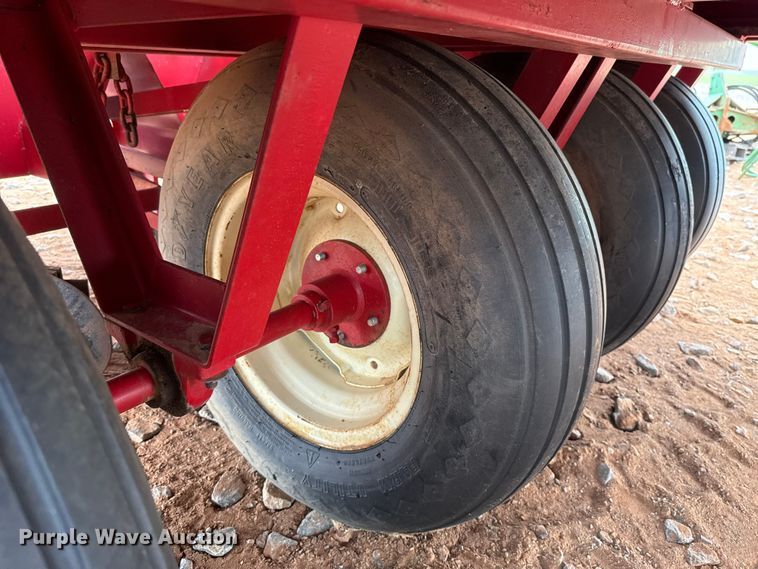 image for item ET6052 Bermuda King 24/4R0W/00 sprig planter