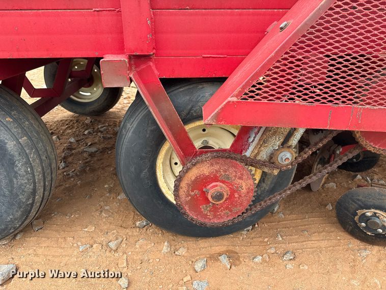 image for item ET6052 Bermuda King 24/4R0W/00 sprig planter