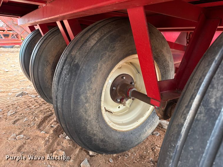 image for item ET6052 Bermuda King 24/4R0W/00 sprig planter