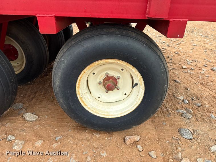 image for item ET6052 Bermuda King 24/4R0W/00 sprig planter