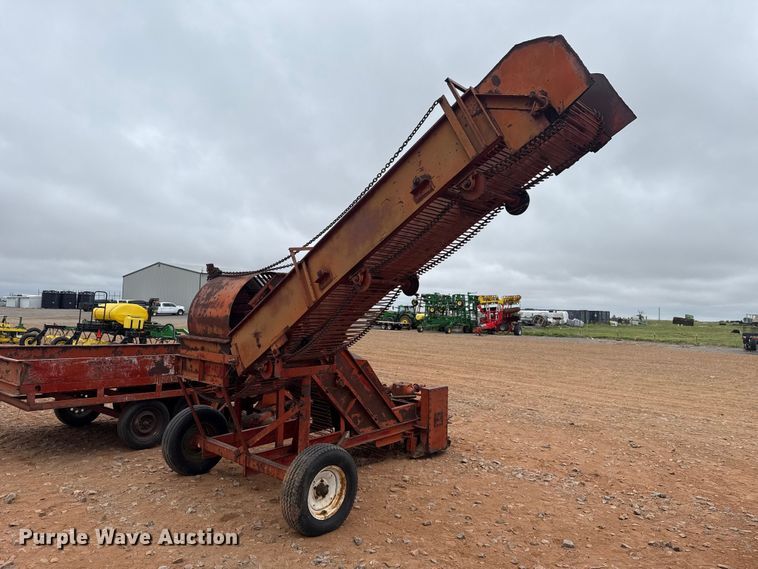 image for item ET6053 Bermuda King sprig harvester
