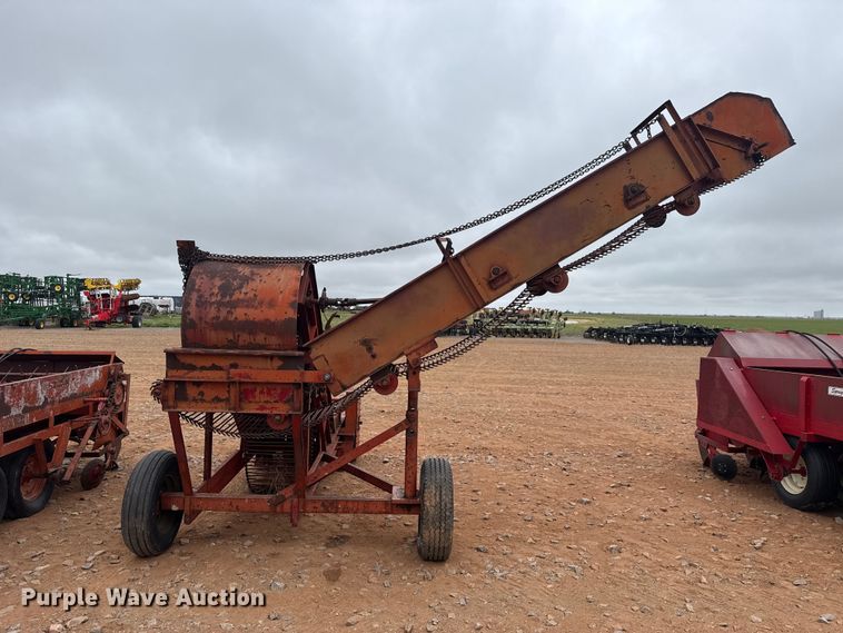 image for item ET6053 Bermuda King sprig harvester