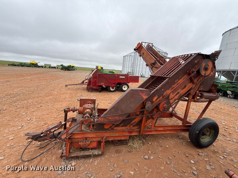 image for item ET6053 Bermuda King sprig harvester