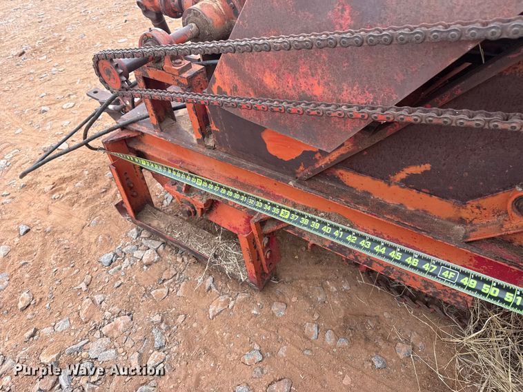 image for item ET6053 Bermuda King sprig harvester