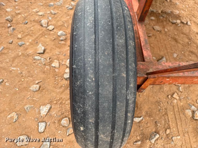 image for item ET6053 Bermuda King sprig harvester