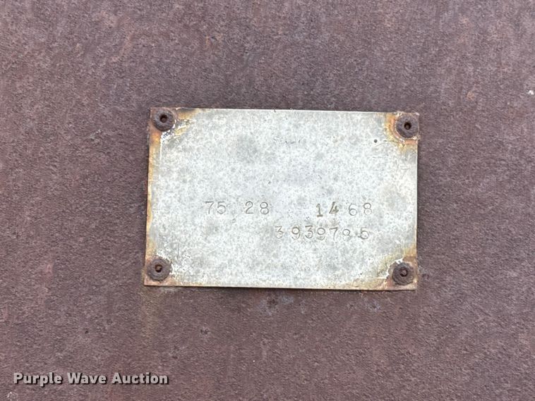 image for item ET6053 Bermuda King sprig harvester