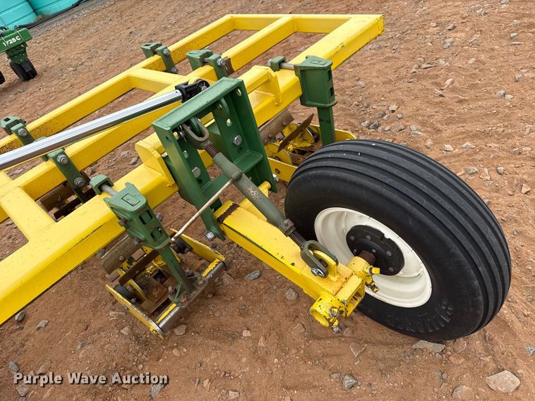 image for item ET6055 2022 Roll-A-Cone stalk chopper