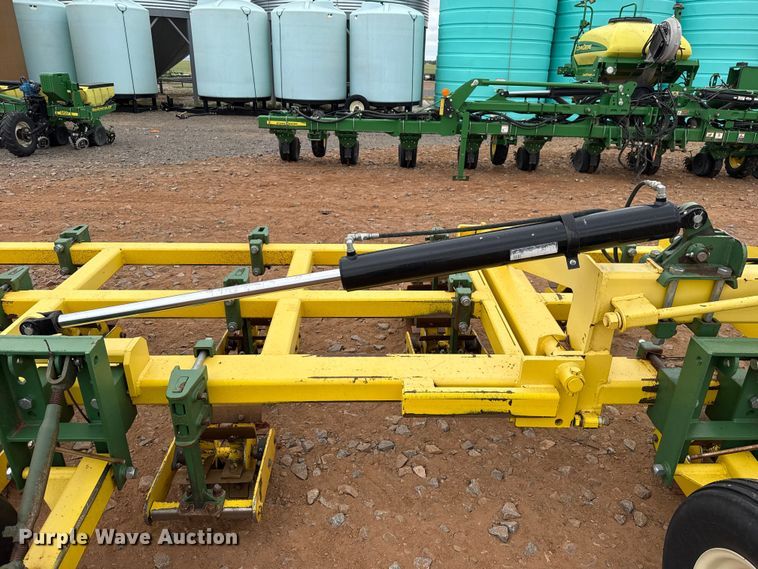 image for item ET6055 2022 Roll-A-Cone stalk chopper