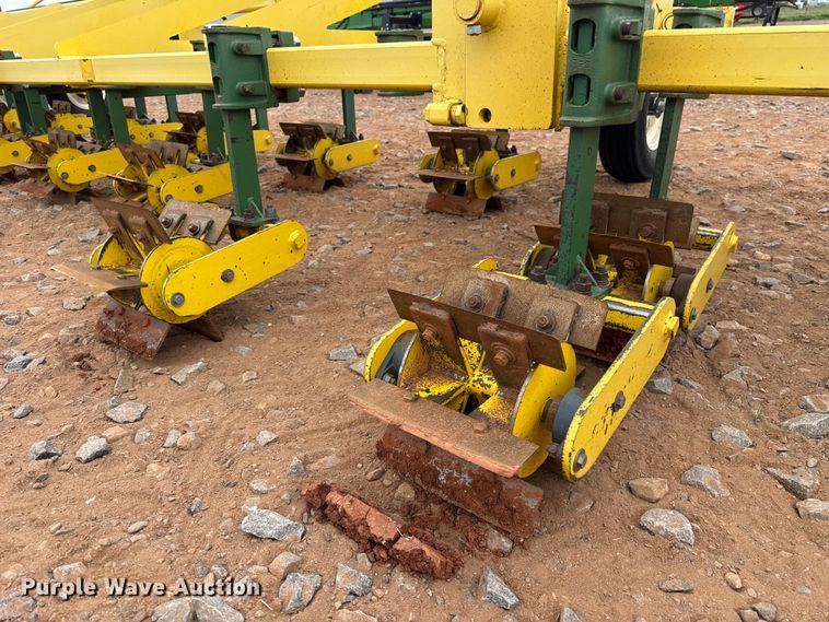 image for item ET6055 2022 Roll-A-Cone stalk chopper