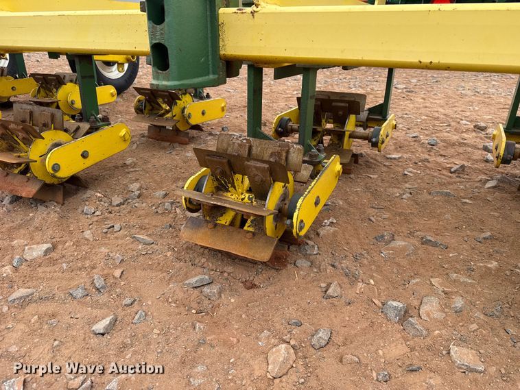image for item ET6055 2022 Roll-A-Cone stalk chopper
