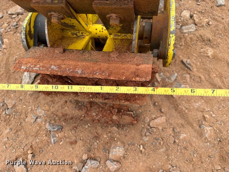 image for item ET6055 2022 Roll-A-Cone stalk chopper