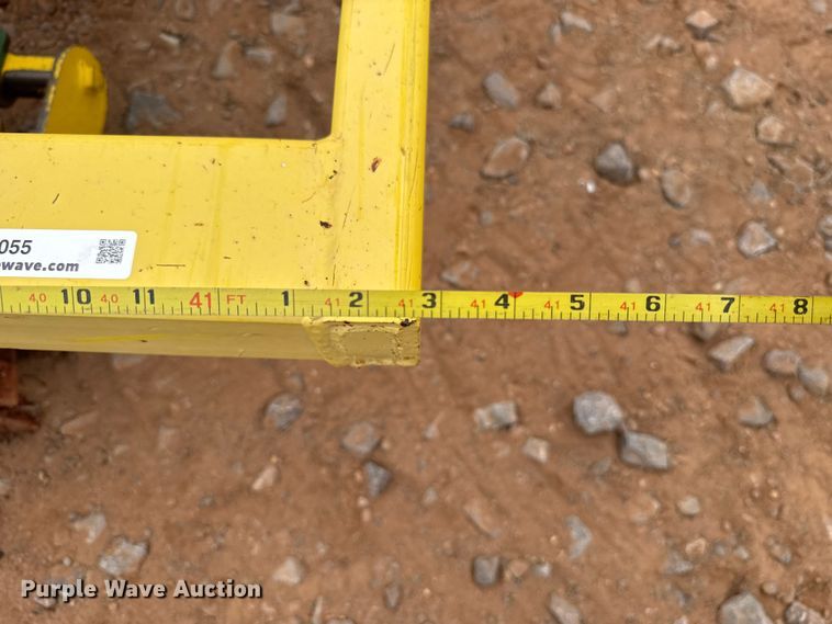 image for item ET6055 2022 Roll-A-Cone stalk chopper