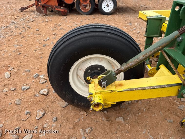 image for item ET6055 2022 Roll-A-Cone stalk chopper