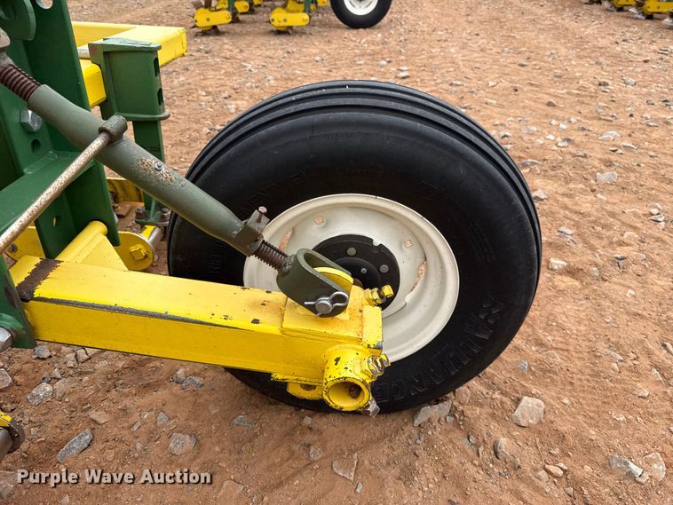image for item ET6055 2022 Roll-A-Cone stalk chopper
