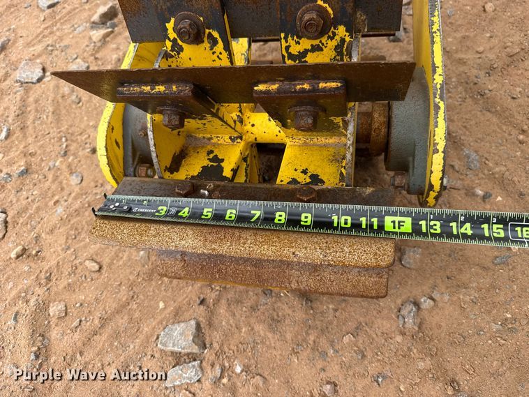 image for item ET6056 2022 Roll-A-Cone stalk chopper