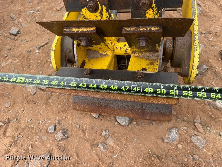 image for item ET6056 2022 Roll-A-Cone stalk chopper