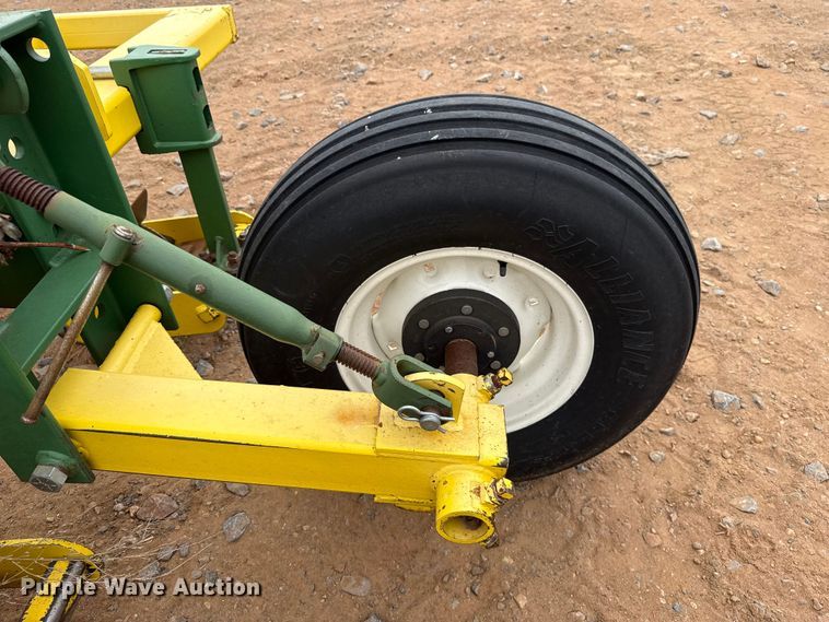 image for item ET6056 2022 Roll-A-Cone stalk chopper