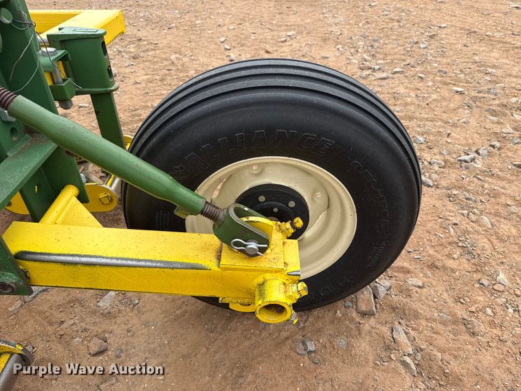 image for item ET6057 2023 Roll-A-Cone stalk chopper