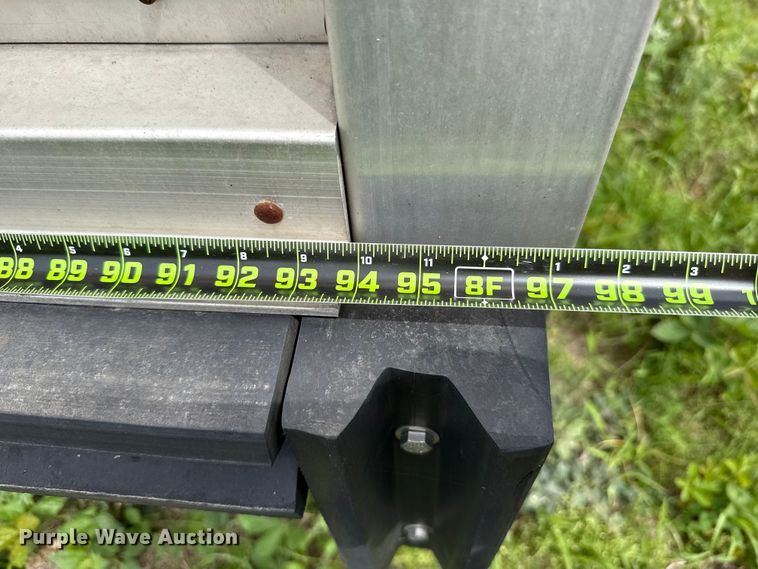 image for item ET6112 2015 Wilson Trailer Co. PSDCL-402 livestock trailer