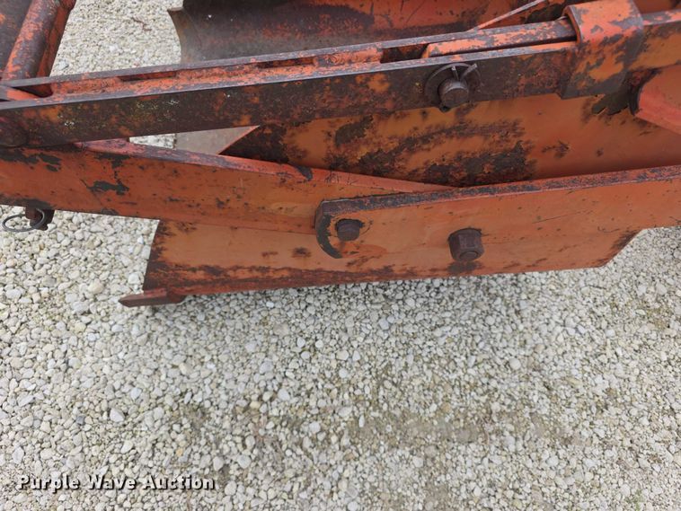 image for item EV2099 Ford dirt scoop