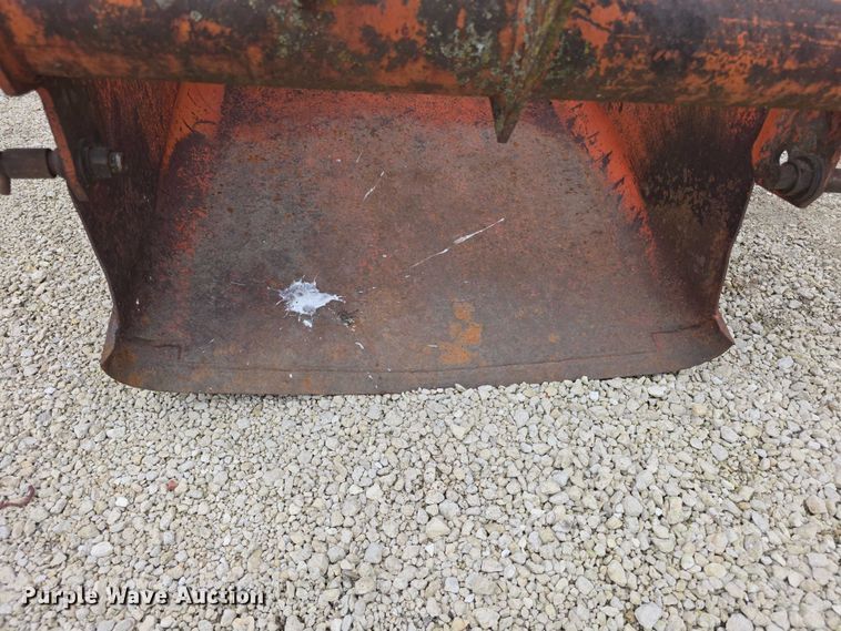 image for item EV2099 Ford dirt scoop