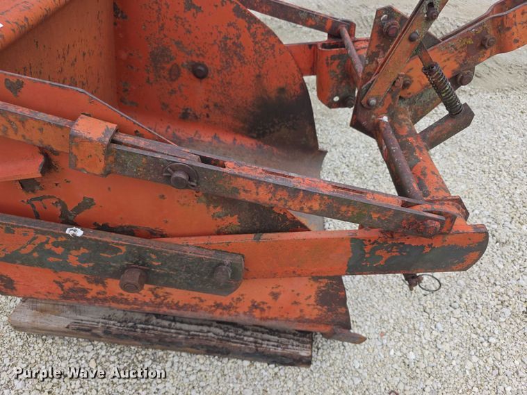 image for item EV2099 Ford dirt scoop