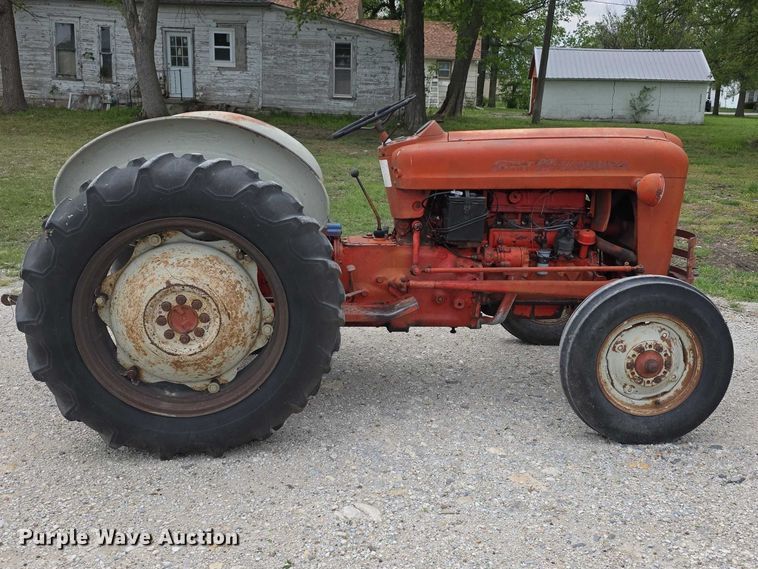 image for item EV2101 Ford 601 Workmaster tractor