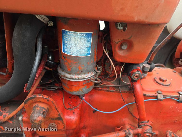 image for item EV2101 Ford 601 Workmaster tractor